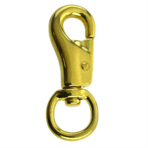 銅鉤扣具(牛鉤)