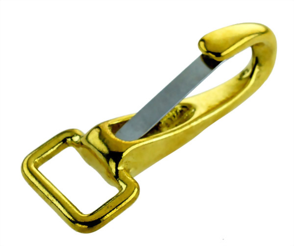 銅鉤扣具(鐵鈑鉤)