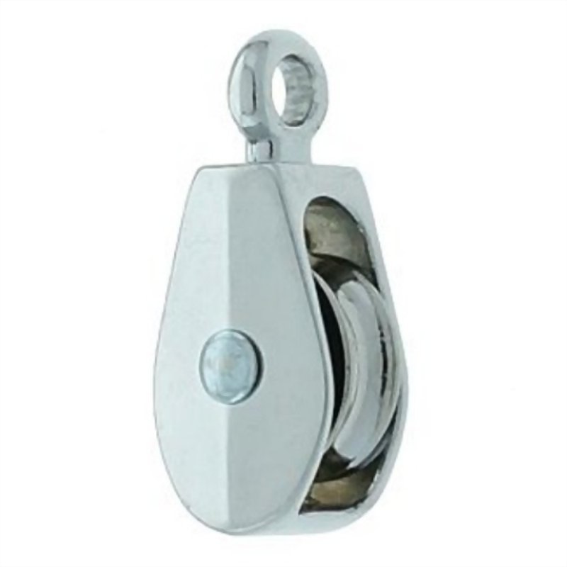 滑輪類產品(鋅合金固定單滑輪)