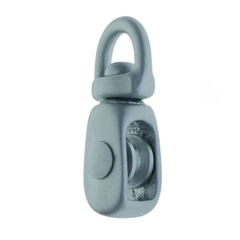 滑輪類產品(鐵活動單滑輪)