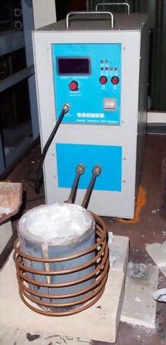 高週波試驗熔爐