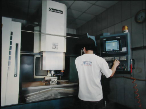 CNC 高速雕刻機