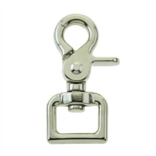 鋅鉤扣具(小剪鉤方環)