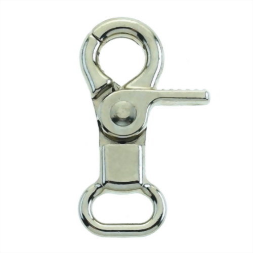鋅鉤扣具(固定小剪刀鉤)