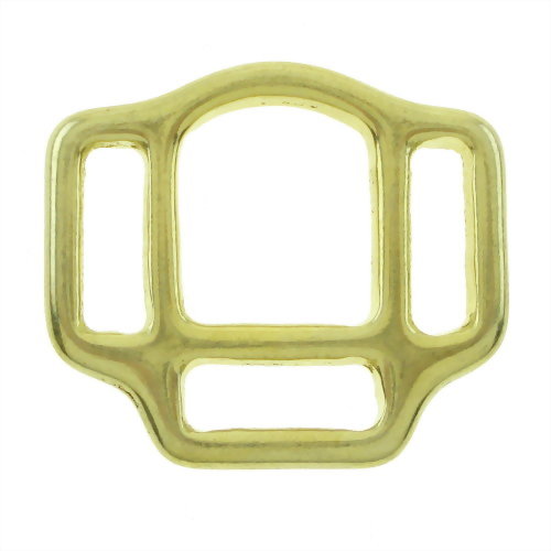 銅帶扣類(三孔)