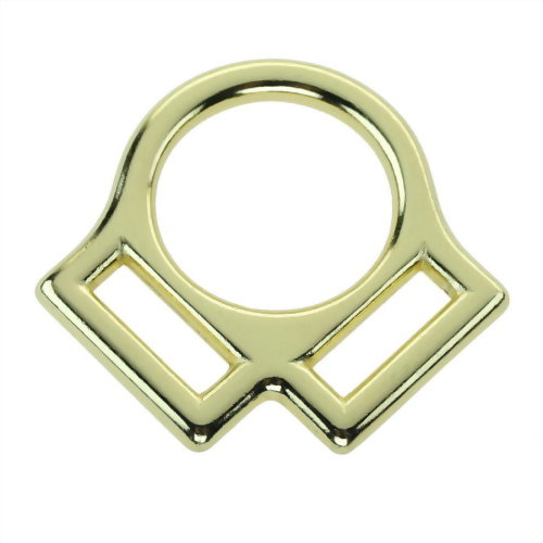 鋅帶扣類(二孔)