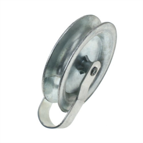 滑輪類產品(鋅合金固定單滑輪)