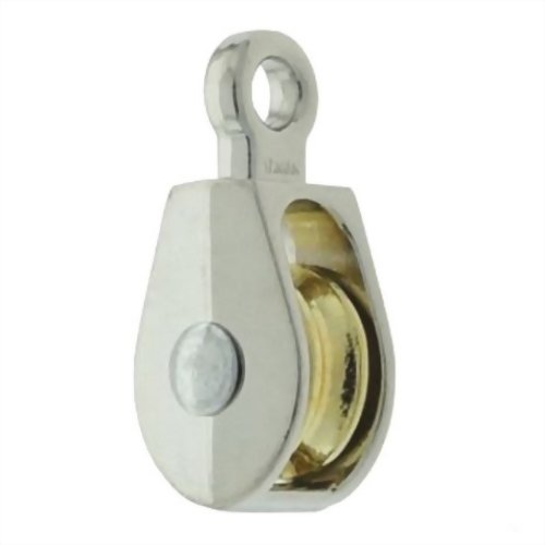 滑輪類產品(鋅合金固定單滑輪)