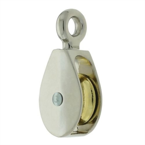 滑輪類產品(鋅合金固定單滑輪)