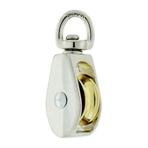 滑輪類產品(鋅合金活動單滑輪)