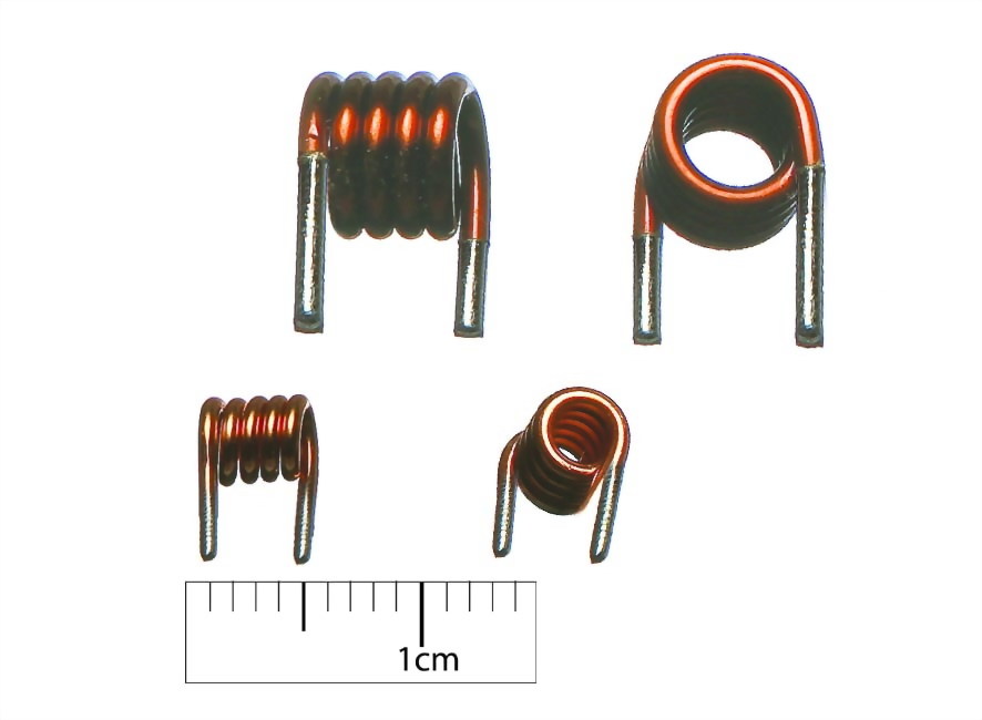 Air Spring Coil