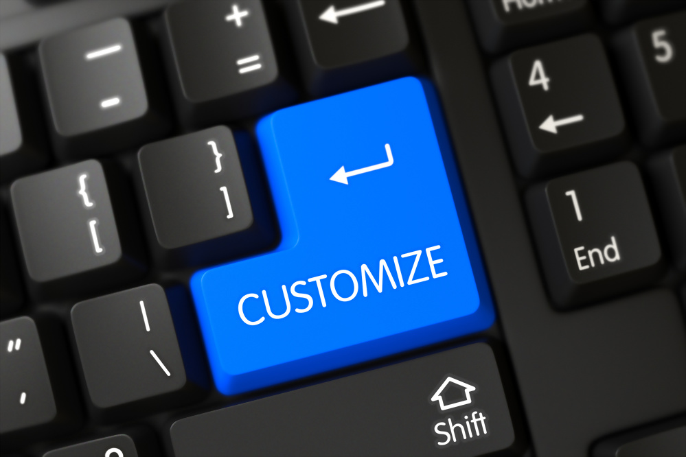 Customization