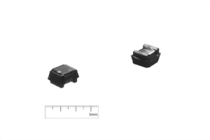 Wire wound chip inductors Large Current