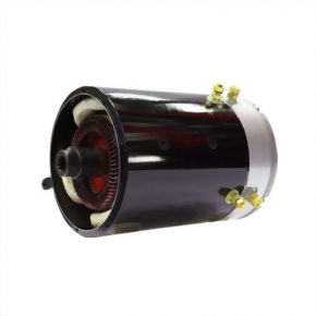 DC Golf Cart Motor