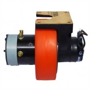 DC1200W 水平駆動ホイール