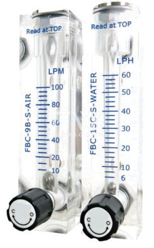 Economy Acrylic Tube Flow Meter