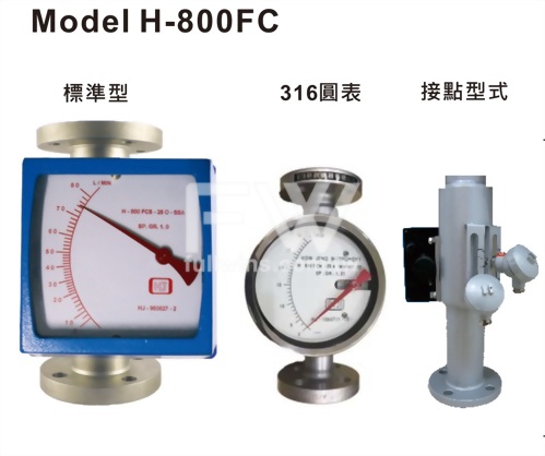 Metal / Plastic Tube and Dial Indicator Type Flow Meter