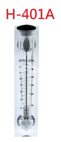 Economy Acrylic Tube Flow Meter