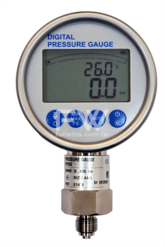 Two AAA Battery Powered