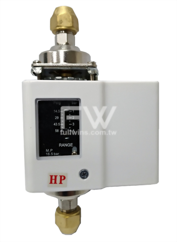 Economy Differential Pressure Switch