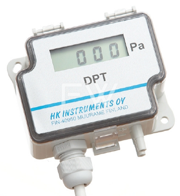 HK DPT系列 (芬蘭) 微差壓傳送器—氣壓適用