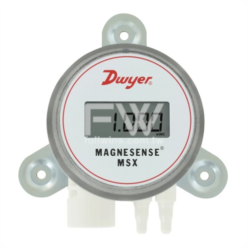 DWYER MSX Magnesense 差壓傳送器