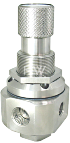 不銹鋼調壓閥1/2"NPT 低壓型