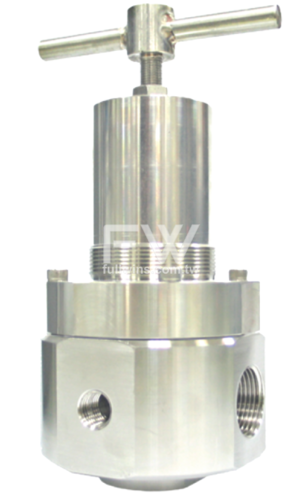 不銹鋼調壓閥3/4" & 1"NPT