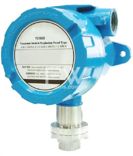 Explosion Proof Type Vacuum Switch