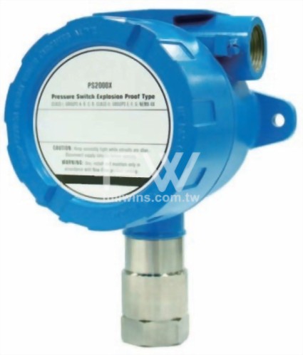 Explosion Proof Type Pressure Switch 10~4000psi