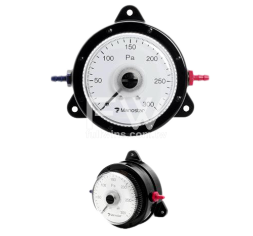 Manostar差壓錶