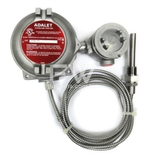 防爆型溫度開關