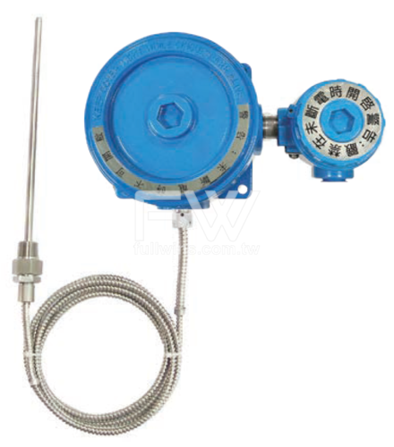 防爆型溫度開關