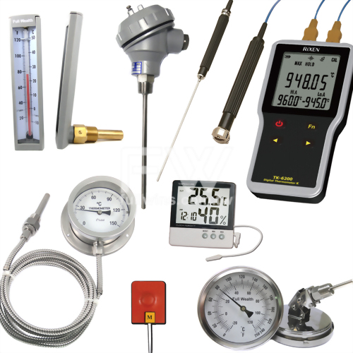 溫度/溼度  儀錶