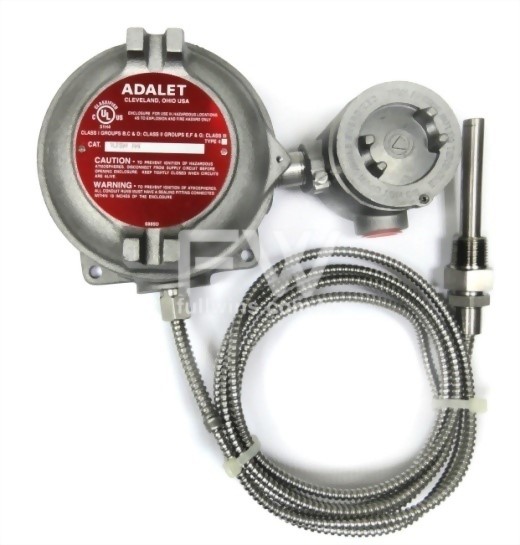 Explosion Proof Type Temperature Switch
