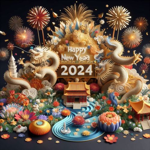 Lunar New Year holiday period 2/8~2/14