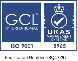 2022 ISO 9001-2015 驗證更新，取得GLOBAL的註冊證書