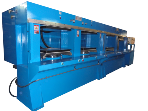 油压活动鞋垫成型机