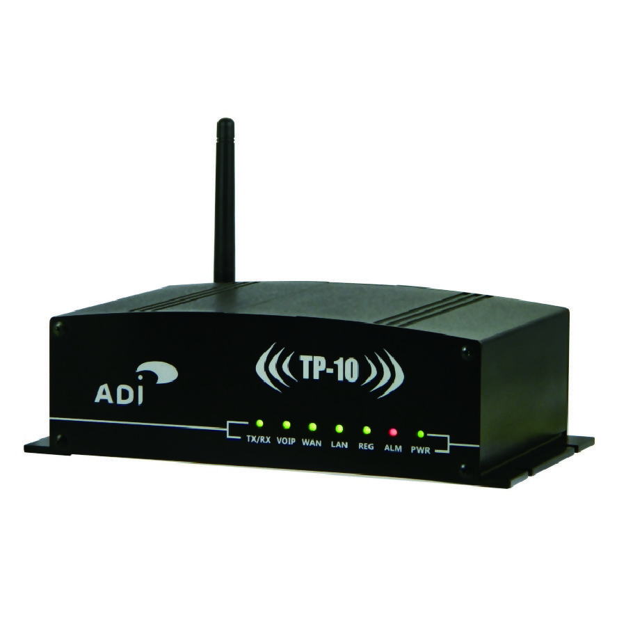 ADI TP-10 Interoperable Radio Roip Gateway