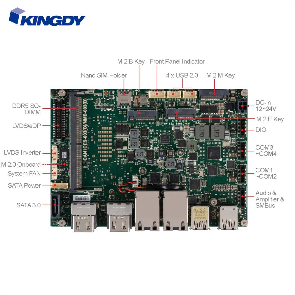 Intel® Mobile 13th Gen Raptor Lake-P U Series Processor