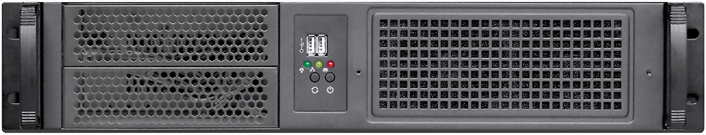 Intel 7th 6th Celeron/i3/i5/i7 2U Rackmount PC