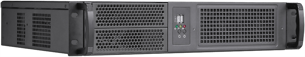 Intel 7th 6th Celeron/i3/i5/i7 2U Rackmount PC