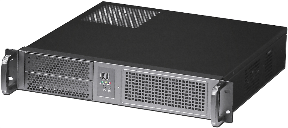 Intel 7th 6th Celeron/i3/i5/i7 2U Rackmount PC