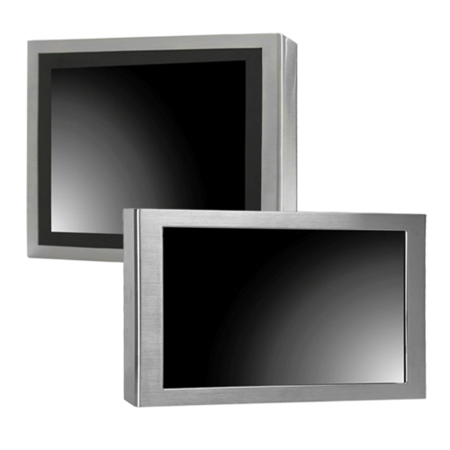 Touch IPC | Full IP65