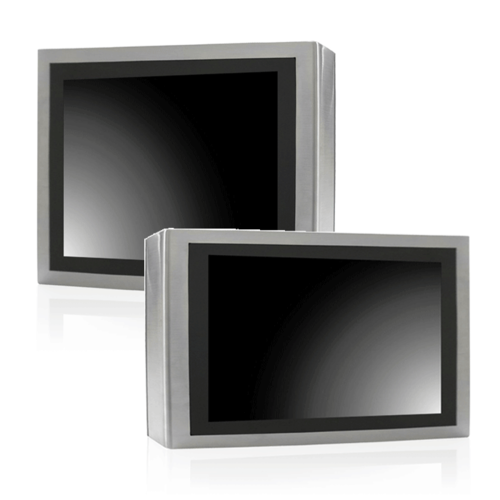 Wide temp. 13th Intel® Core™  i3-1315URE | Industrial Panel PC IP Series