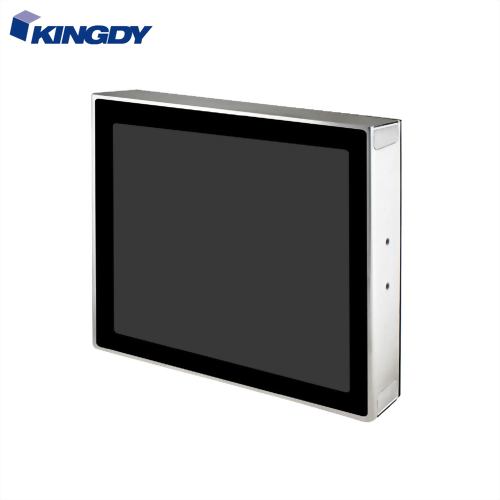 Intel® Alder Lake-N | Industrial Panel PC GP Series