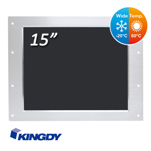 15" Touch Monitor (WT)