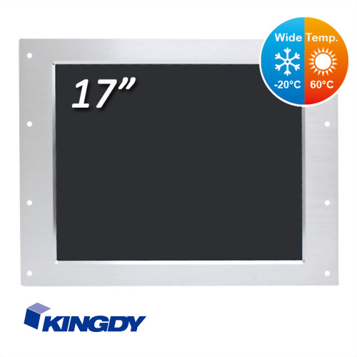 17" Touch Monitor (WT)