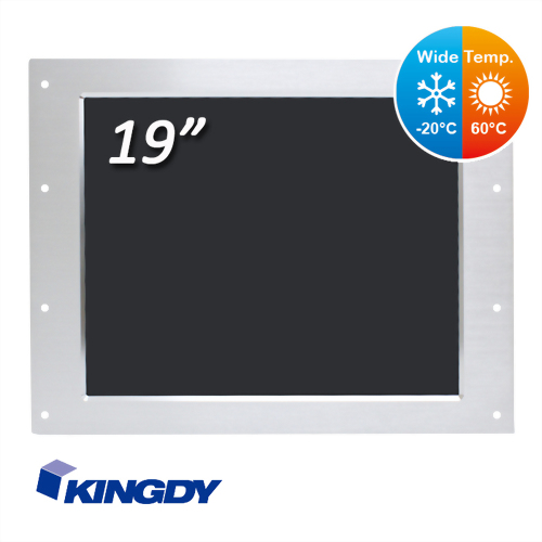 19" Touch Monitor (WT)