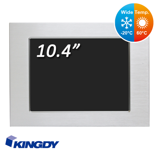 10.4" Touch Monitor (WT)